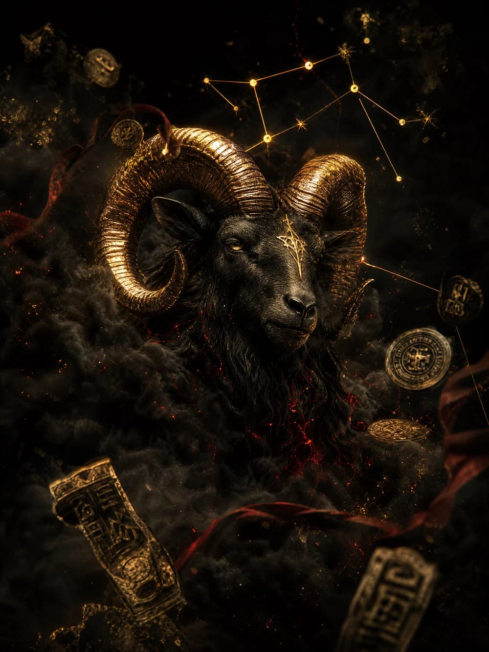Aries atmosphere seal