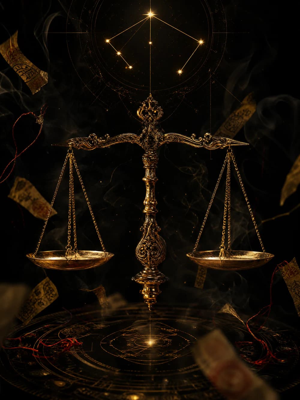 Libra atmosphere seal