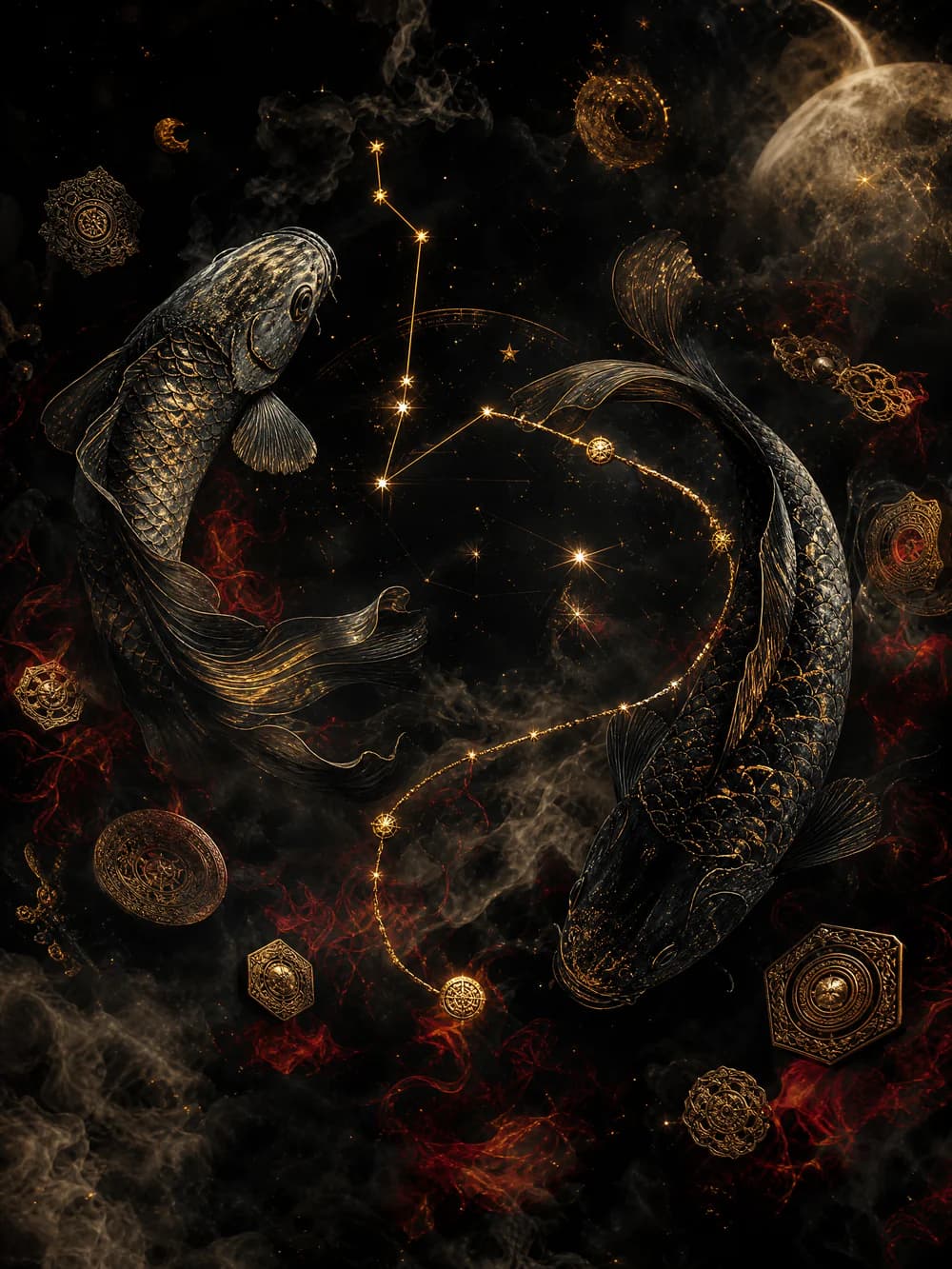 Pisces atmosphere seal